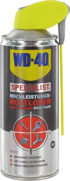 Hochleistungsrostlöser 400ml vorne