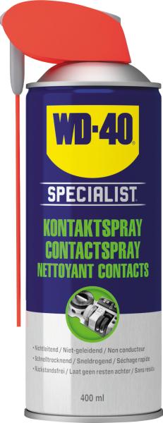 Kontaktspray 400ml vorne