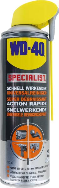 Universalreiniger 500ml vorne