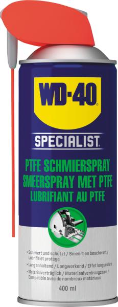 PTFE Schmiermittel 400ml 0 vorne