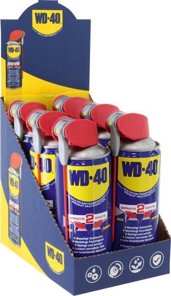 WD-40 Smart Straw 400ml im Display