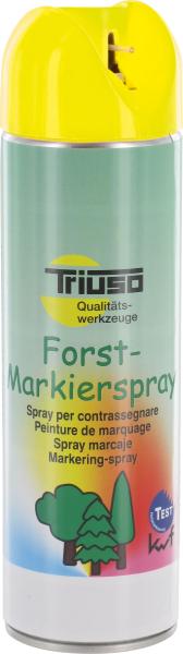 Forst-Markierungsspray rot 500ml, KWF geprüft