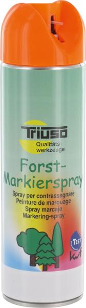 Forst-Markierungsspray rot 500ml, KWF geprüft