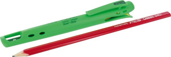 PICA-POCKET Blister-Packung 1x PICA POCKET,1x Zimm.-Stift vorne