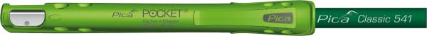 PICA-POCKET Blister-Packung 1x PICA POCKET,1x Zimm.-Stift