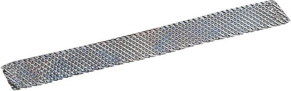 Ersatzblatt für Surform- Standardhobel 250x42mm vorne
