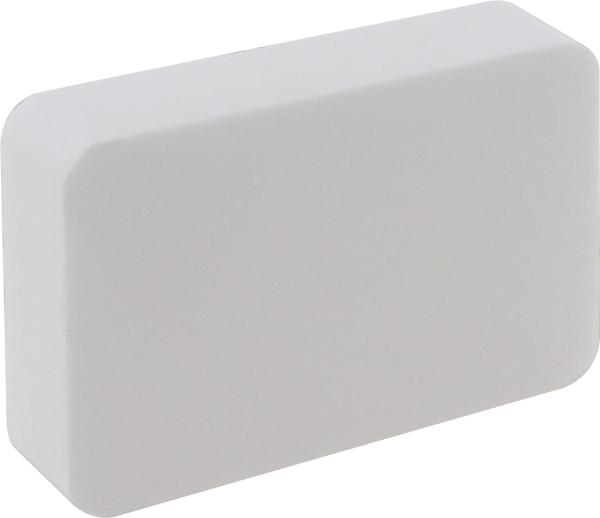 Salmiak-Lötstein 65x45x20mm zum Reinigen von Lötspitzen vorne