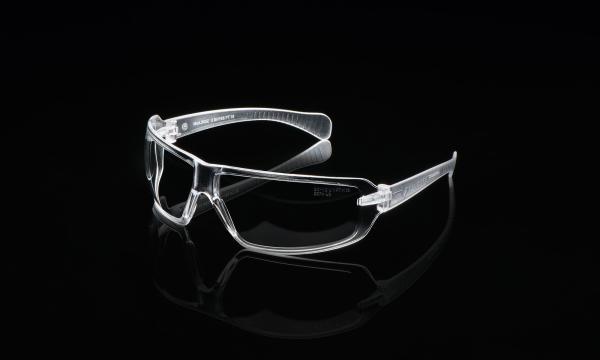 UNIVET 5X8 Schutzbrille klar Anit-Beschlag/Anti-Kratz+,29g