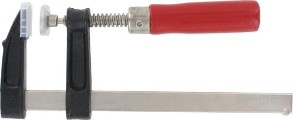 Schraubzwinge 100x250mm vorne