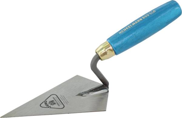 Hamburger Spitzkelle 140 mm ""JUNG HENKELMANN"" vorne""