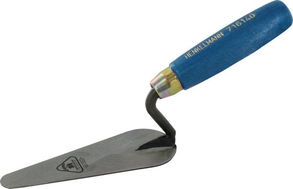 Katzenzungen-Kelle 140 mm ""JUNG HENKELMANN"" vorne""