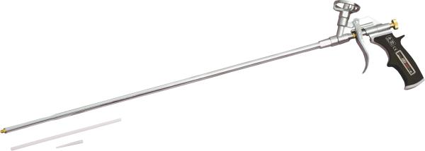 PU-Dosierpistole 60cm, LITE XL langes Rohr 60cm vorne