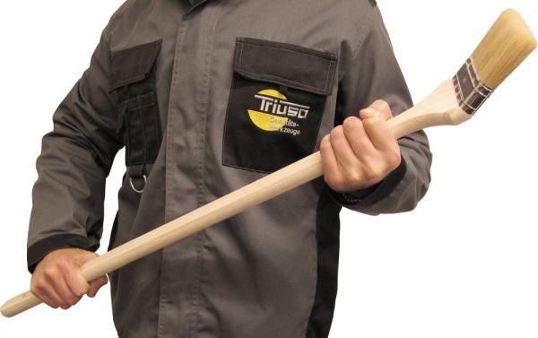 Fassadenpinsel Mixborsten hell 70% Tops, 9.Stärke, 80 mm