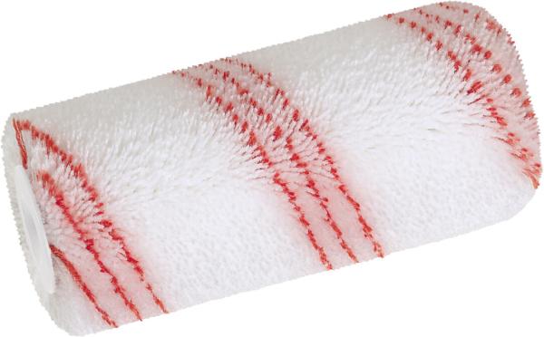 Farbwalze 18cm Polyamid K=54mm endlos 3xRotfaden, spritzarm vorne