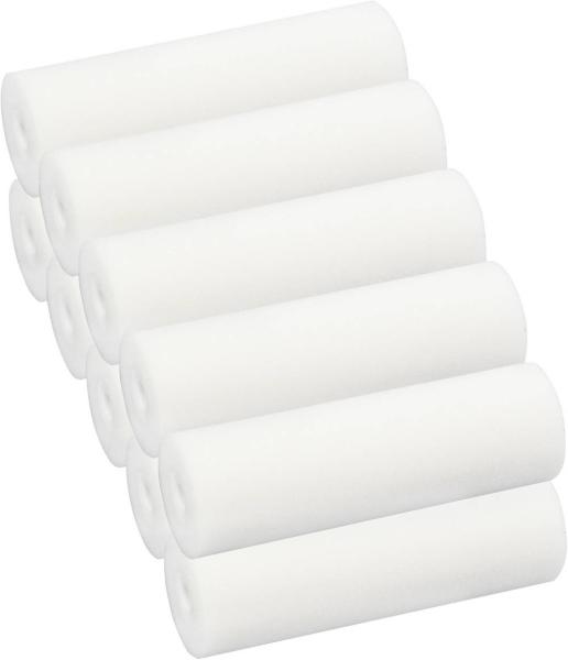 Farbroller 11cm, Schaumstoff- walze, 2 Stück