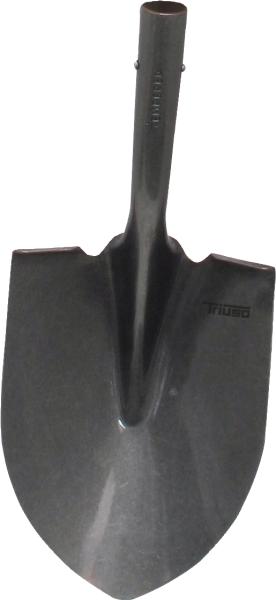 Spatenschaufel Gr.1 mit 120cm Eschenstiel