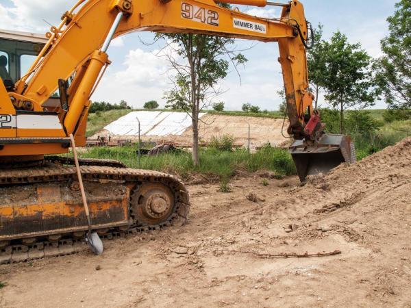 Spatenschaufel Gr.1 mit 120cm Eschenstiel