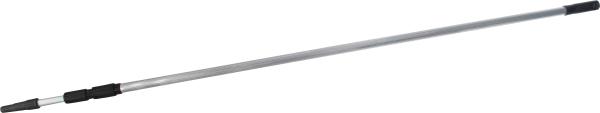 Teleskopstange 180-450cm, 28mm Düllengerät, Aluminium
