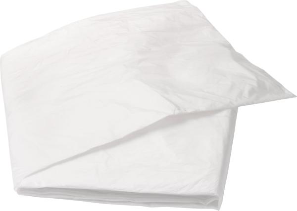 Abdeckfolie 4x5m 0,01mm stark HDPE vorne