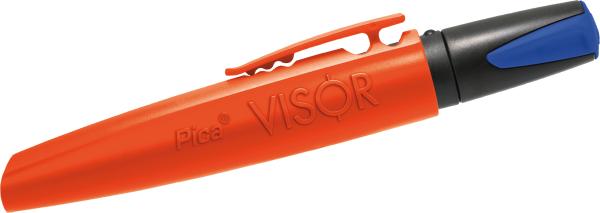 VISOR permanent Marker  rot