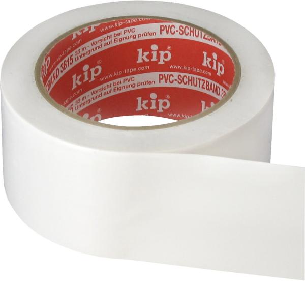 PVC-Schutzband,50mm,33m,orange glatt