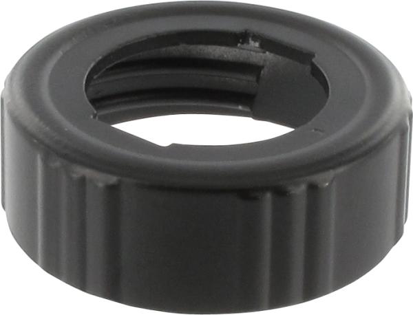 Ersatzmutter für Verschraubung Alu-Druckguss (APP310+600) vorne