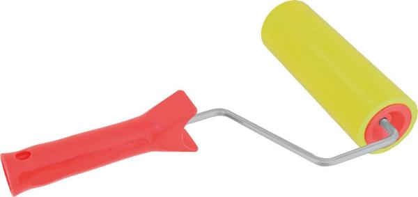 Andrückroller 15cm Draht 6mm vorne