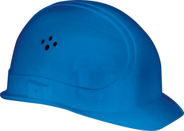 Schutzhelm,Nackenteil,weiß 6-Punkt,DIN EN397,VOSS INAP