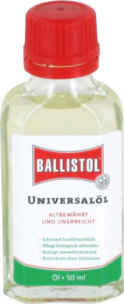 BALLISTOL Öl, 500ml vorne