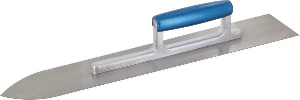 Bodenlegerkelle 600 x 90 mm vorne