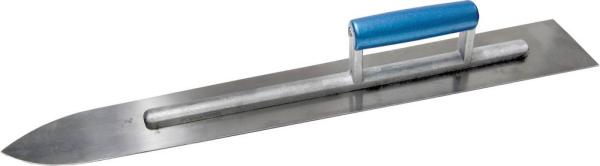 Bodenlegerkelle 800 x 90 mm langer Steg vorne