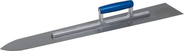 Bodenlegerkelle 800 x 120 mm, langer Steg vorne