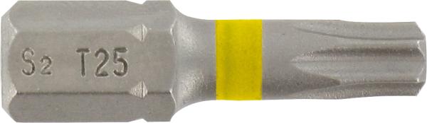 1/4"" Bit TX T20, 2 Stück in SB-Box vorne""