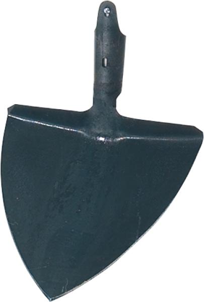 Bayer. Sandschaufel Größe 5, Rippe unten vorne