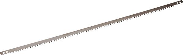 Bügelsägeblatt 607 mm, Spitzzahn (Zahnform 12) vorne