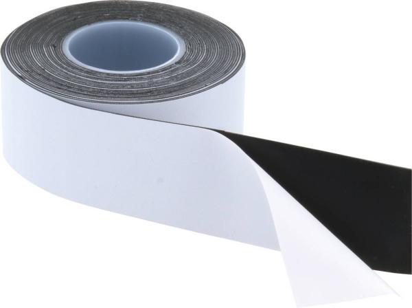 Reparaturband 38mm, 5m, grau isolieren, selbstverschweißend vorne