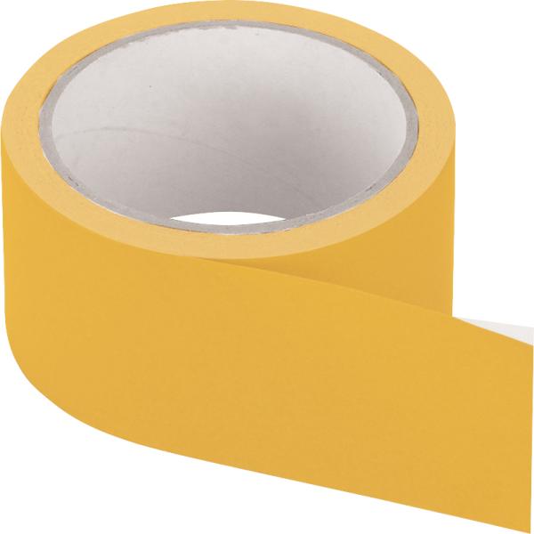 Doppelseitiges Klebeband, 50mm breit, Rolle mit 10m vorne