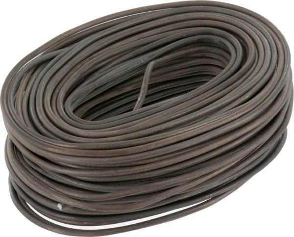 Bindedraht-Röllchen 1,4mm,20kg im Eimer, ca. 110 Röllchen