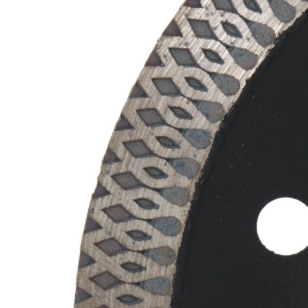 Diamant-Trennscheibe 115x1,2mm für Fliesen,Kacheln,Feinstein