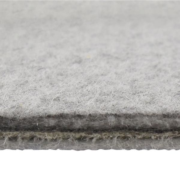 Sohle Alu Filz Gr.39, kälteisolierend, Winter