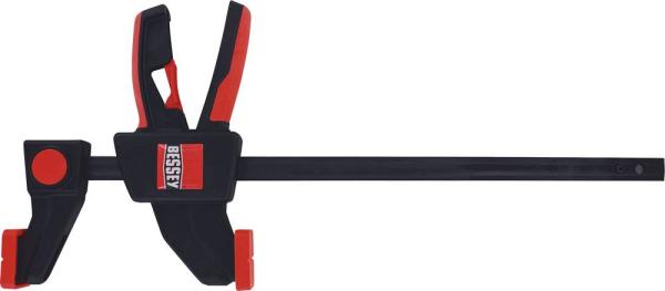 Einhandzwinge 150x80mm, Bessey umsteckbar zum Spreizen