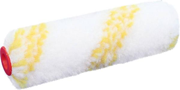 Heizkörperwalze 10cm,PA endlos 2 St., Flor 12mm, K=17mm, 6mm vorne