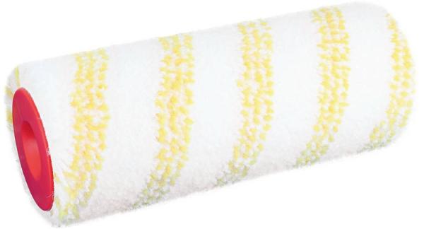 Malerwalze 25cm, PA endlos, Flor 12mm, K=56mm, 8mm