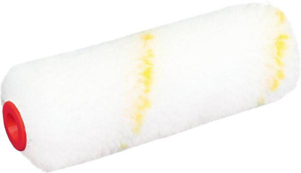 Heizkörperwalze 10cm,Polyester 2 St., Flor 12mm, K=17mm, 6mm vorne