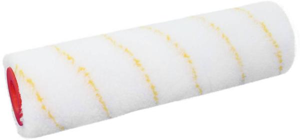 Malerwalze 18cm, Polyester Flor 12mm, K=48mm, 8mm vorne