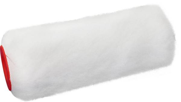 Malerwalze 18cm,PE weiß Vestan Flor 20mm, K=48mm, 8mm