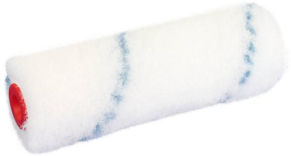 Heizkörperwalze 10cm, Nylon 2 St., Flor 11mm, K=17mm, 6mm vorne