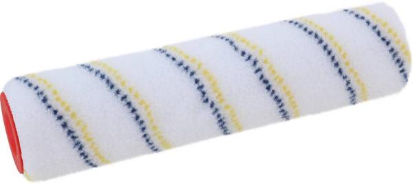 Malerwalze 25cm, Nylon Flor 6mm, K=48mm, 8mm vorne