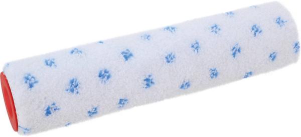 Malerwalze 18cm, Mikrofaser Flor 9mm, K=48mm, 8mm vorne