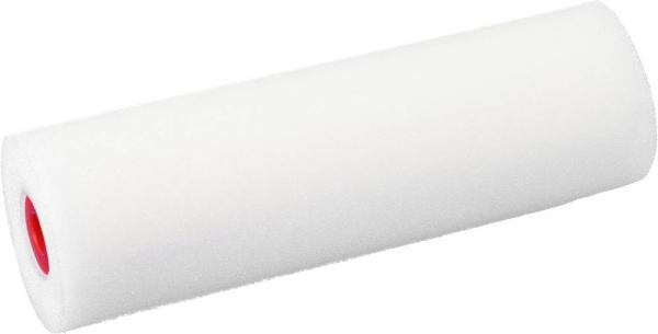 Schaumwalze 11cm, 2 St., K=15mm, 35mm, gerade, 6mm vorne